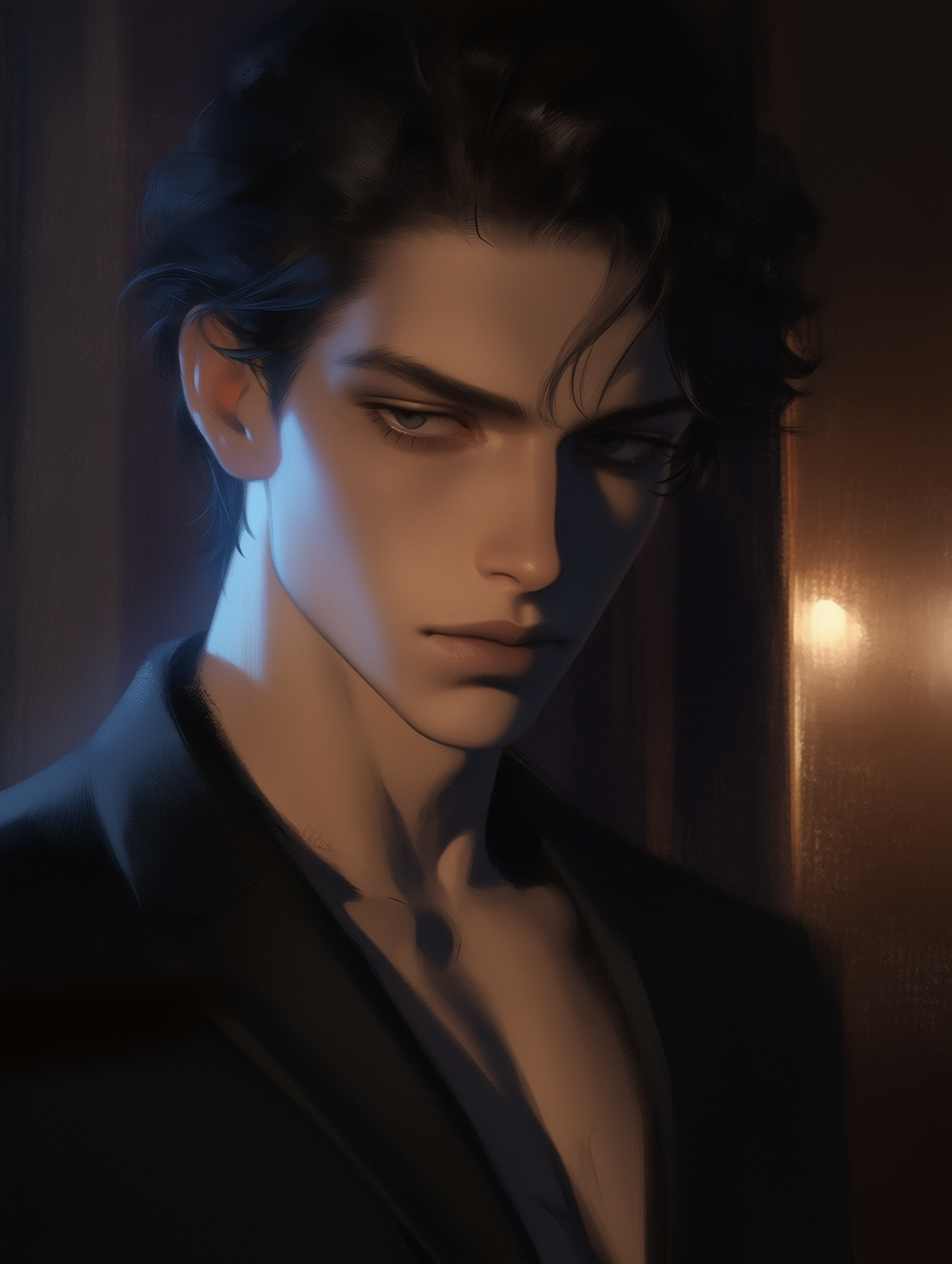 Alistair - The Headmaster's Trial thumbnail