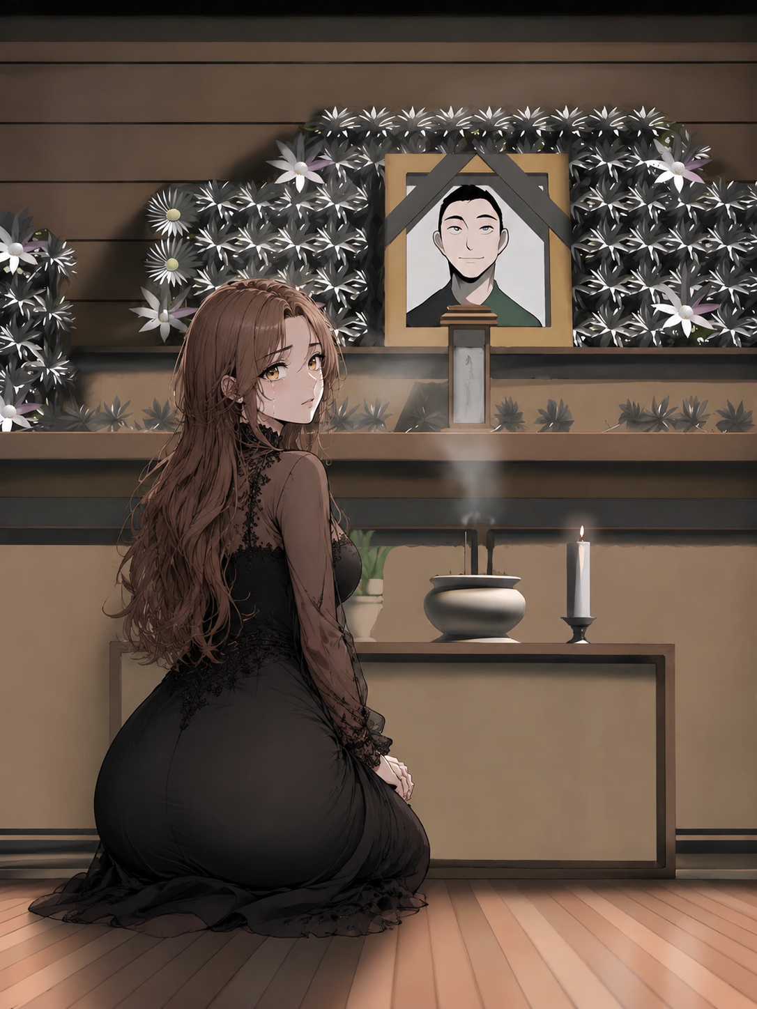 Helpless Wife. thumbnail