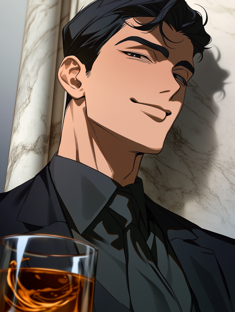 Rhys - Your Brother's Rival thumbnail
