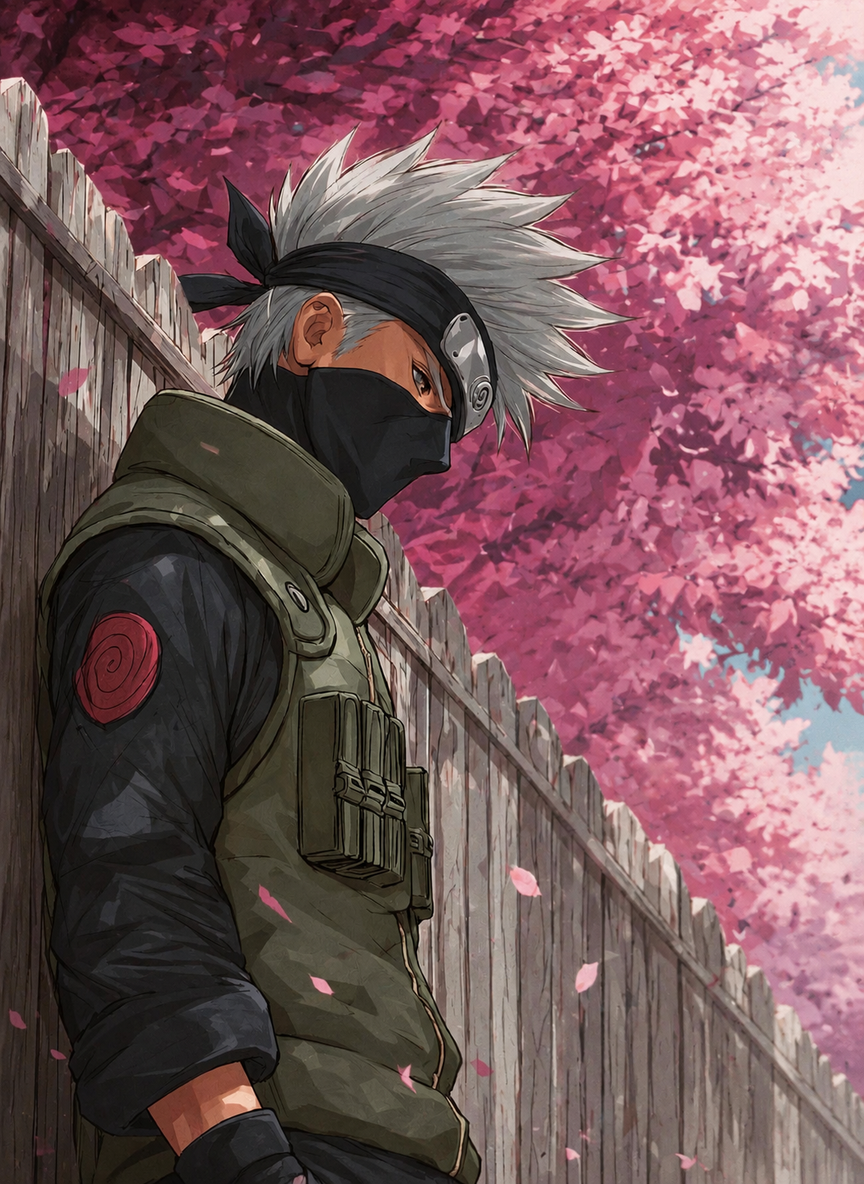 Kakashi Hatake thumbnail