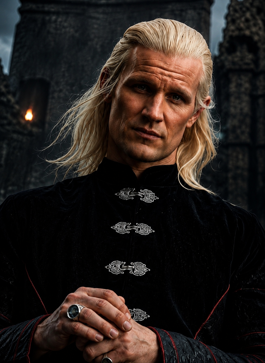 Daemon Targaryen thumbnail