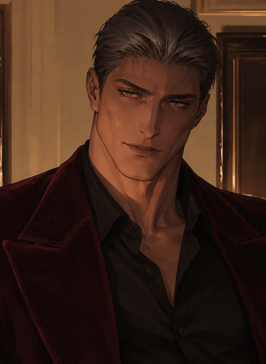 Gareth - OLDER MAN thumbnail