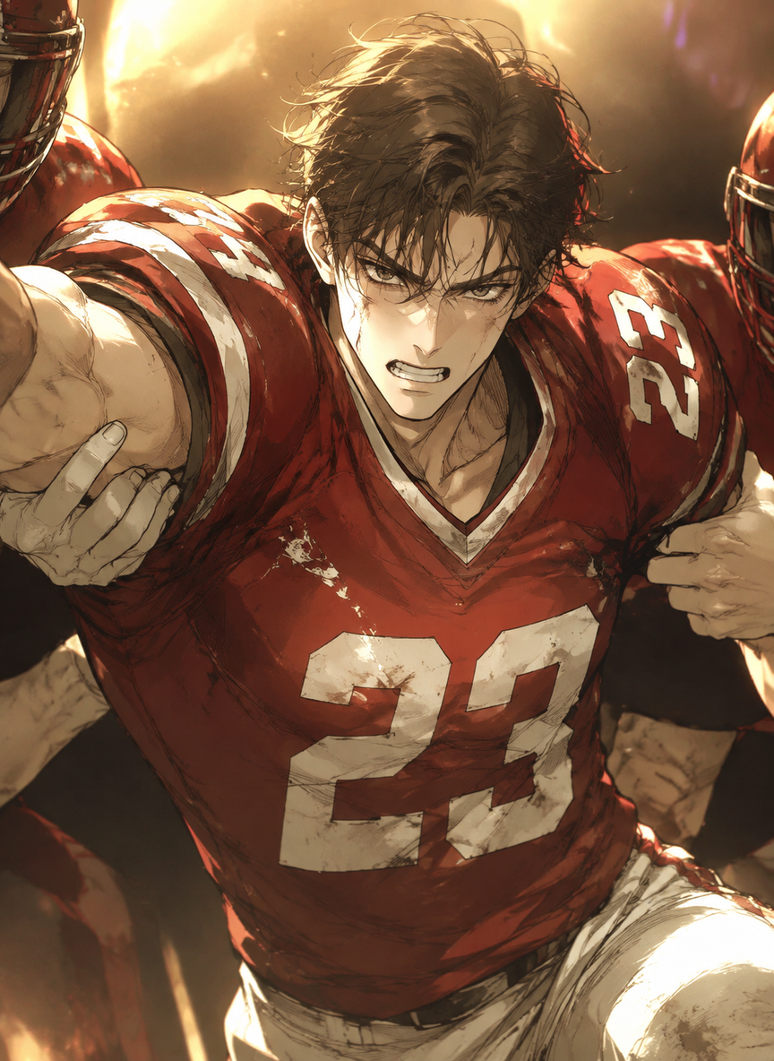 Brandon Evans thumbnail