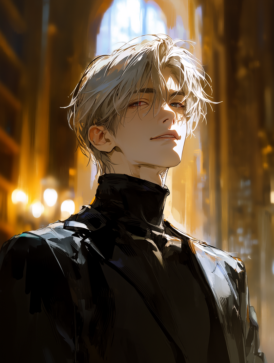 Ken Kaneki 🩸 thumbnail