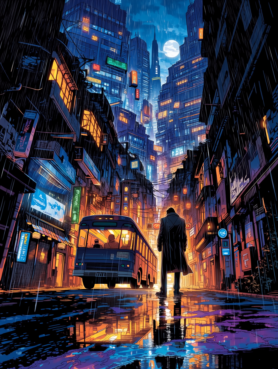 Night City thumbnail