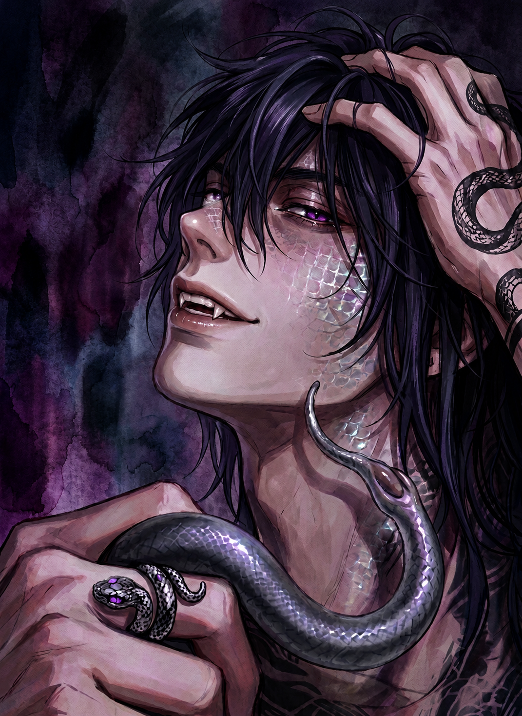 Tentacle Monster's - Magus Kael thumbnail
