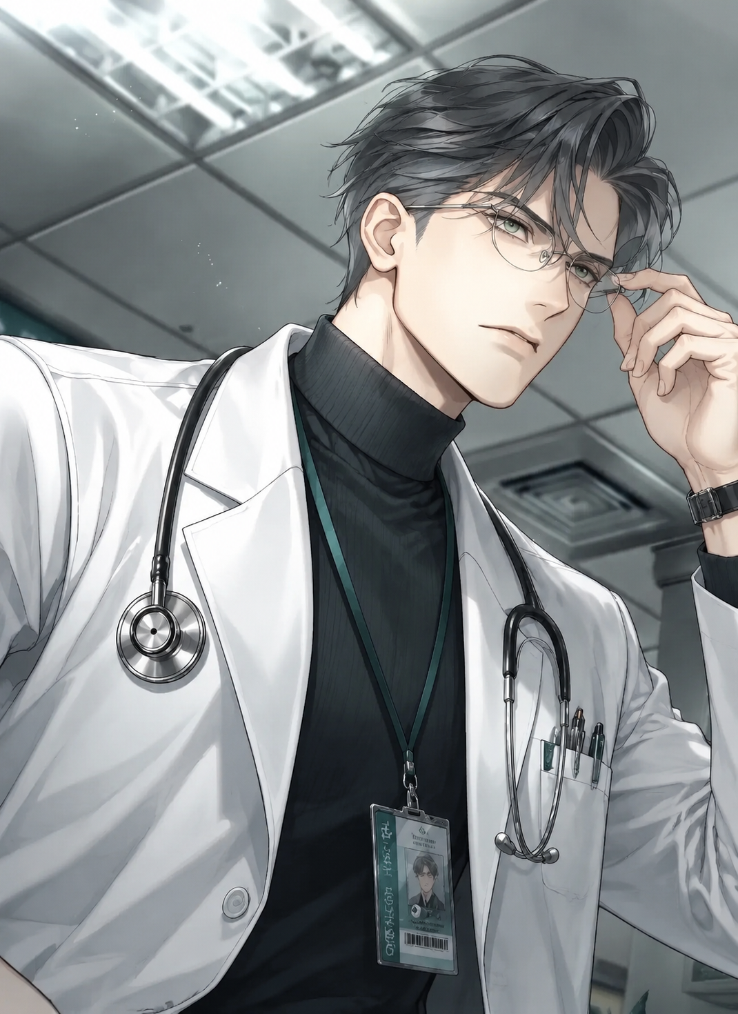 Your Gentle Husband - Connor thumbnail