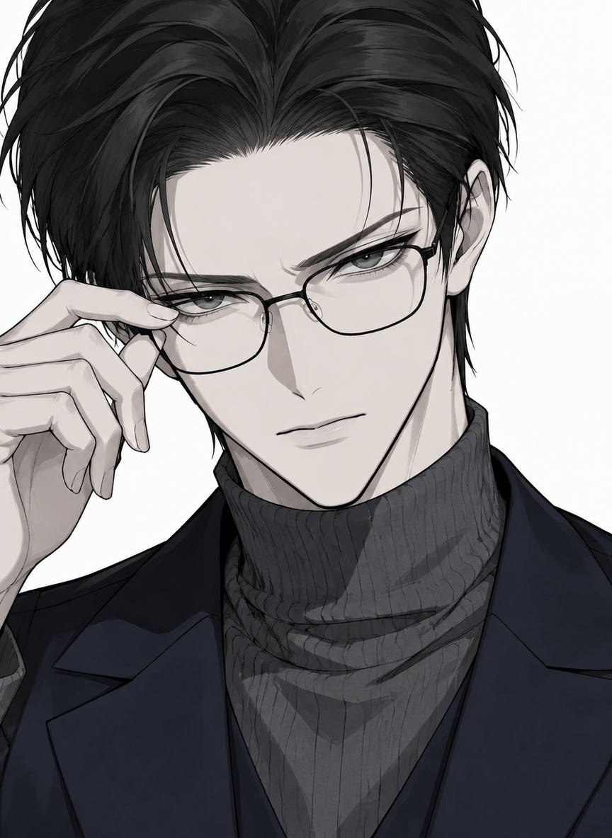 Your adoptive father//Gabriel thumbnail