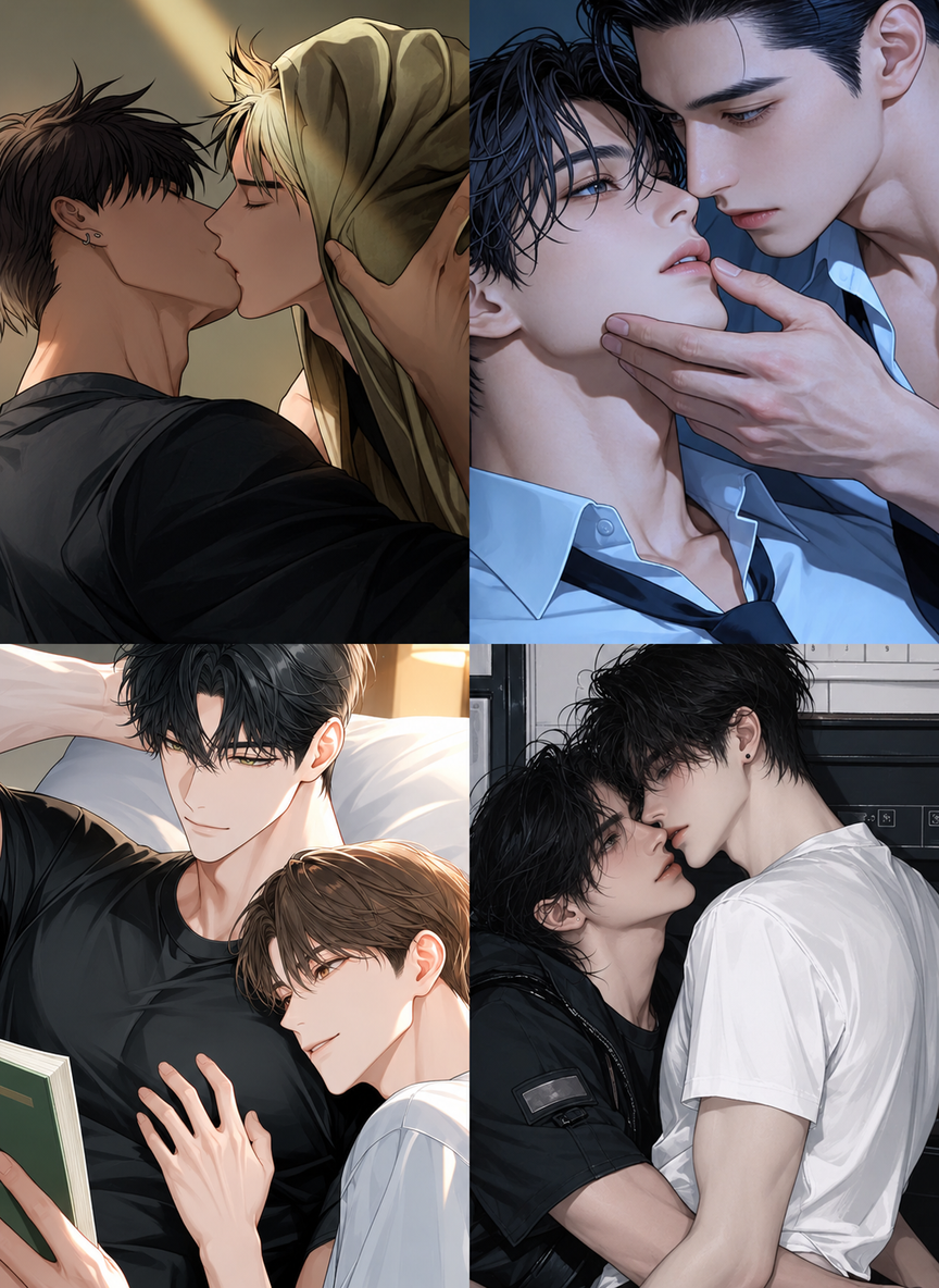 Gay couples group \[Unlimited\] thumbnail