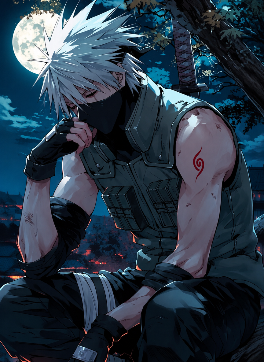 Kakashi thumbnail