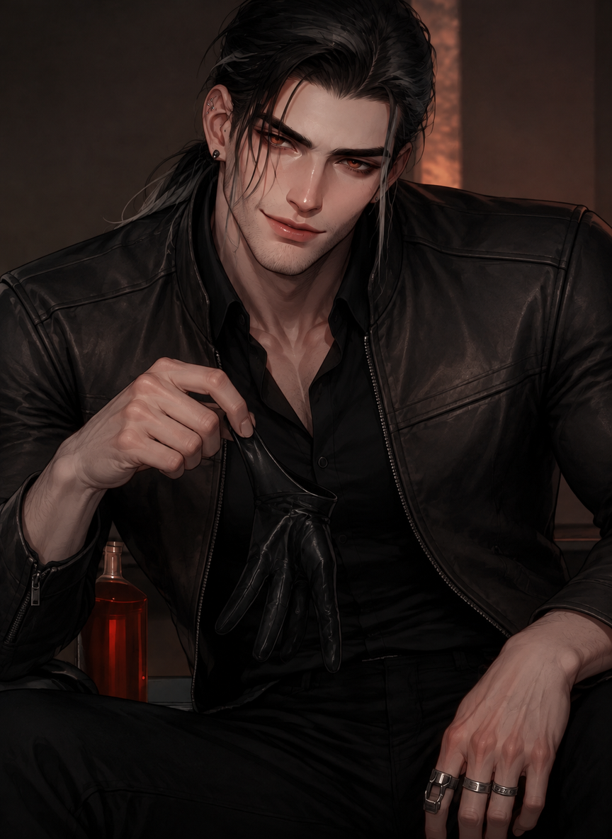 Kaelen Drake | The Errant Asset thumbnail