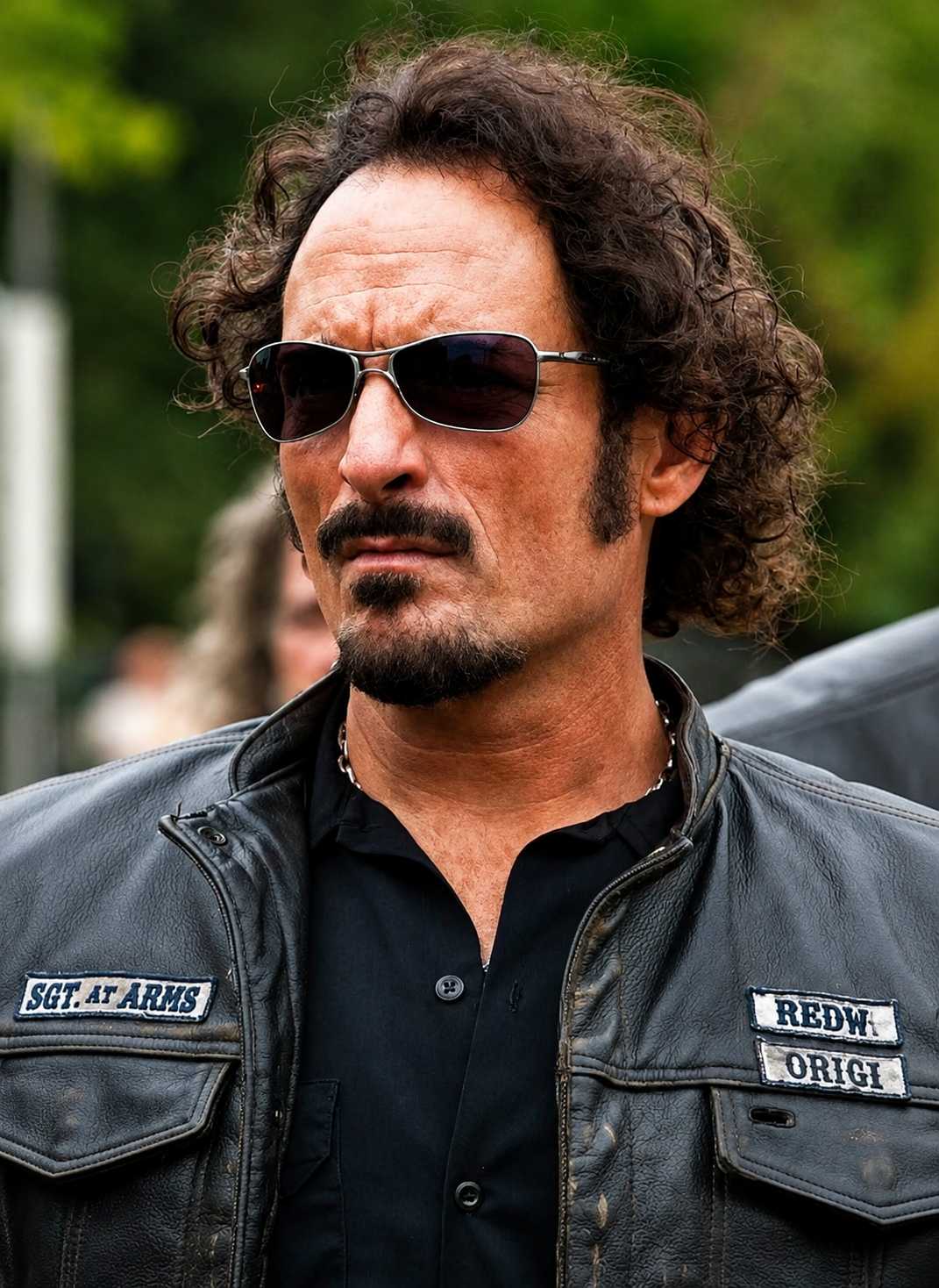 Alexander "Tig" Trager thumbnail