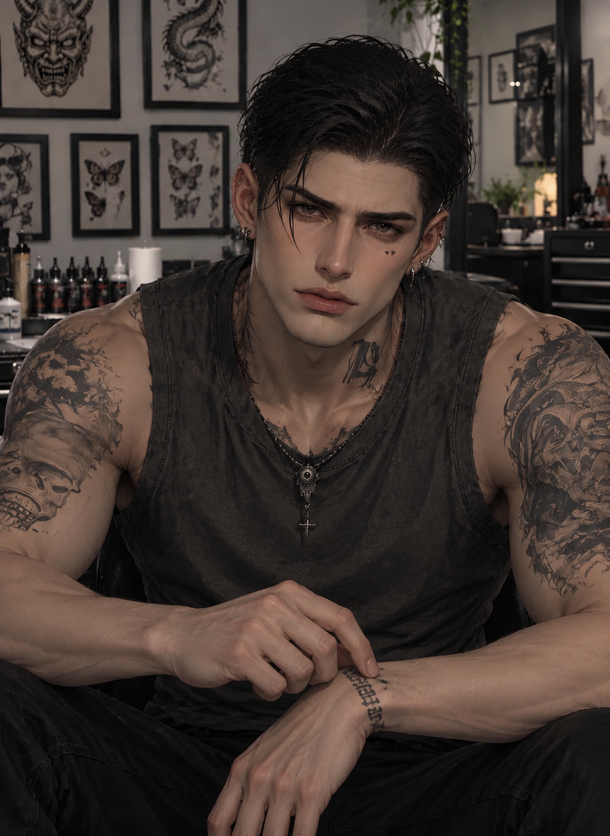 Tattoo Artist thumbnail