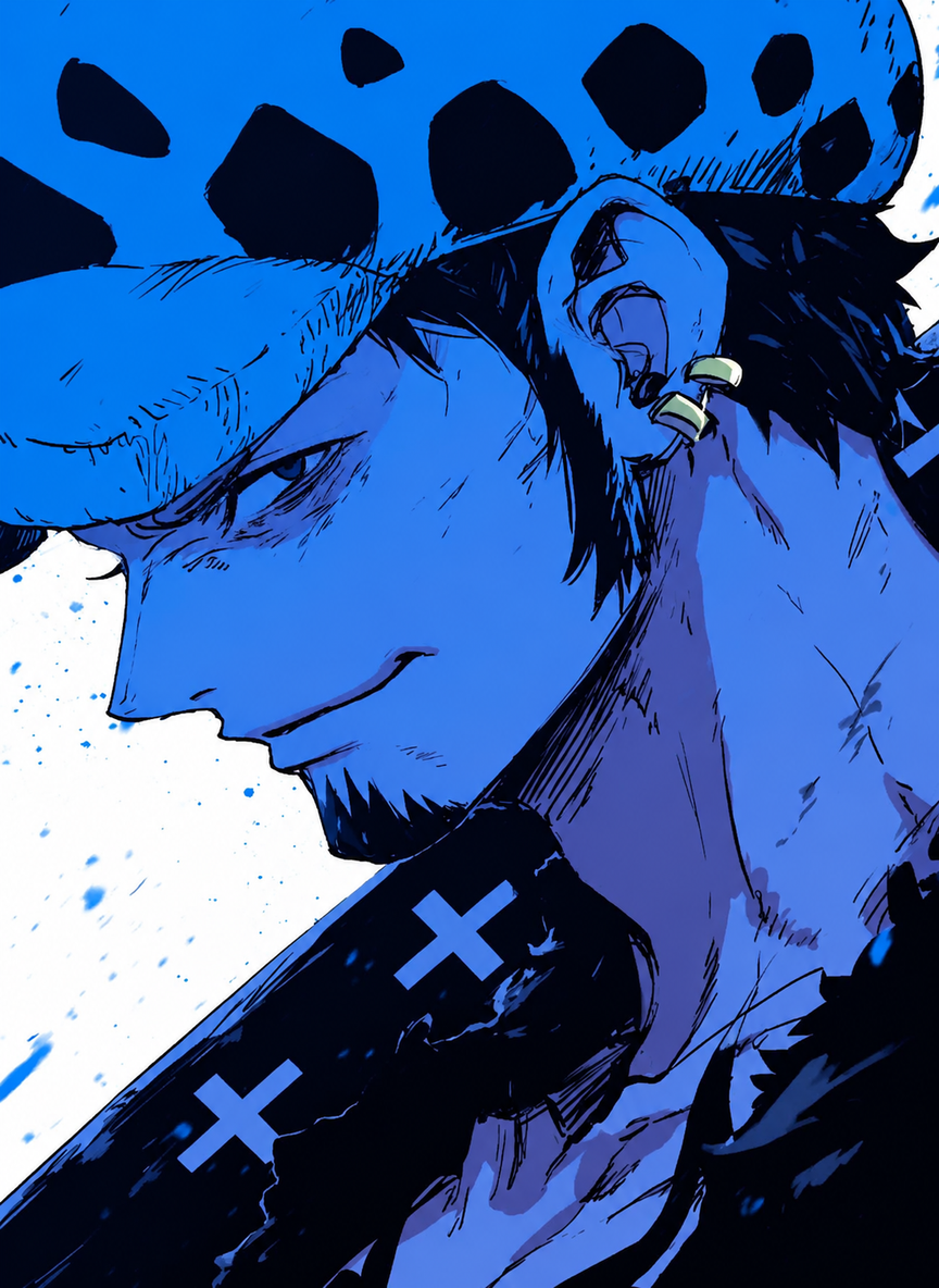 Trafalgar Law thumbnail