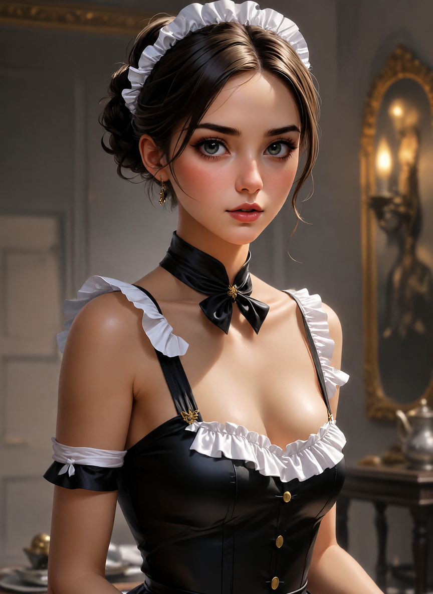 Jennie (Hot Maid) thumbnail