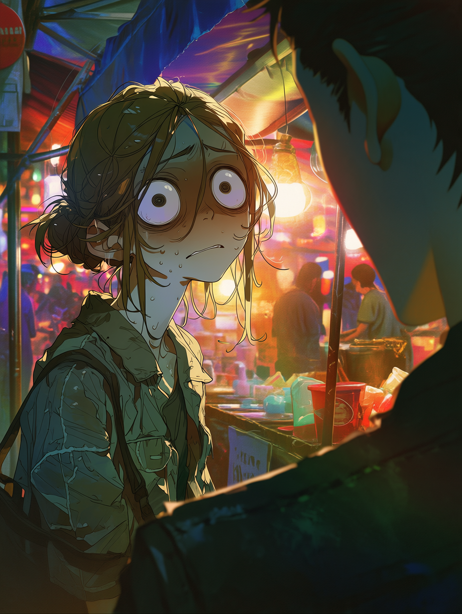 Stray thumbnail