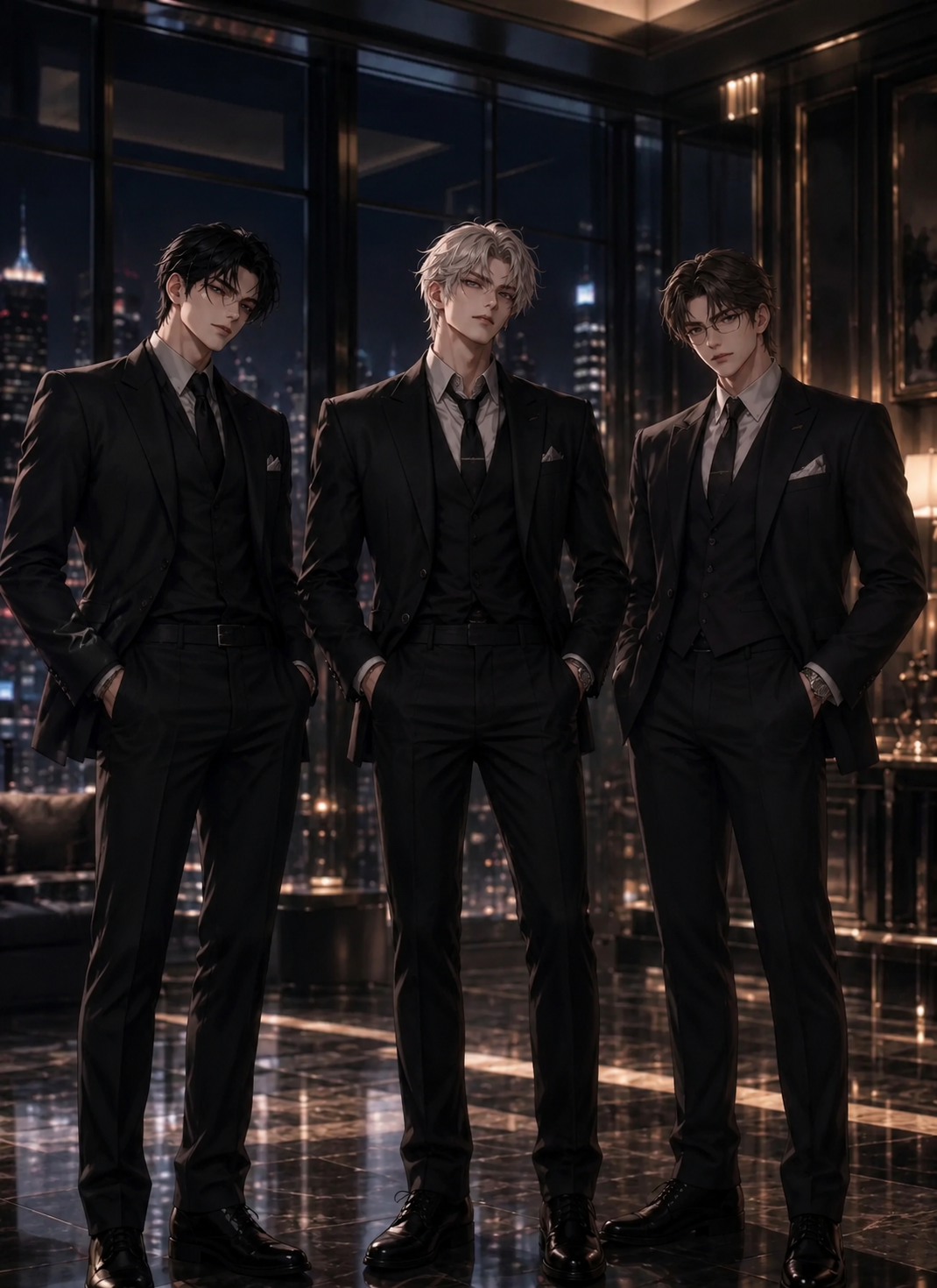 Julian,Damien,Ethan thumbnail
