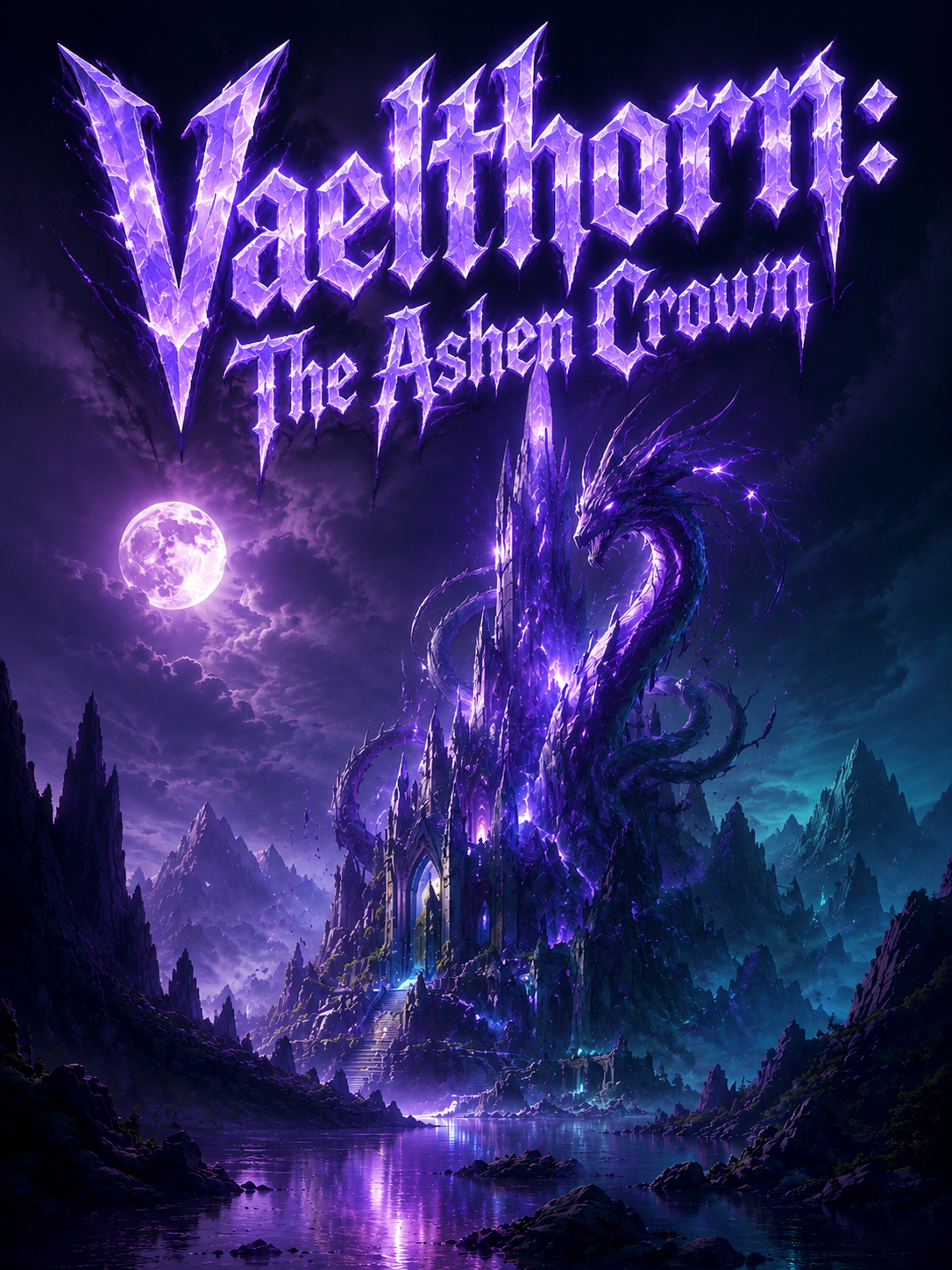 Vaelthorn: The Ashen Crown thumbnail