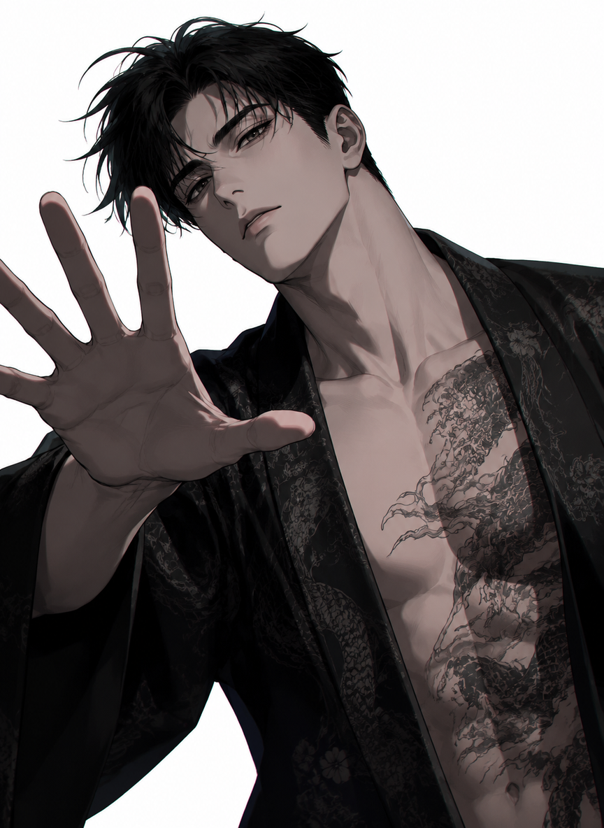 Yakuza Boss thumbnail