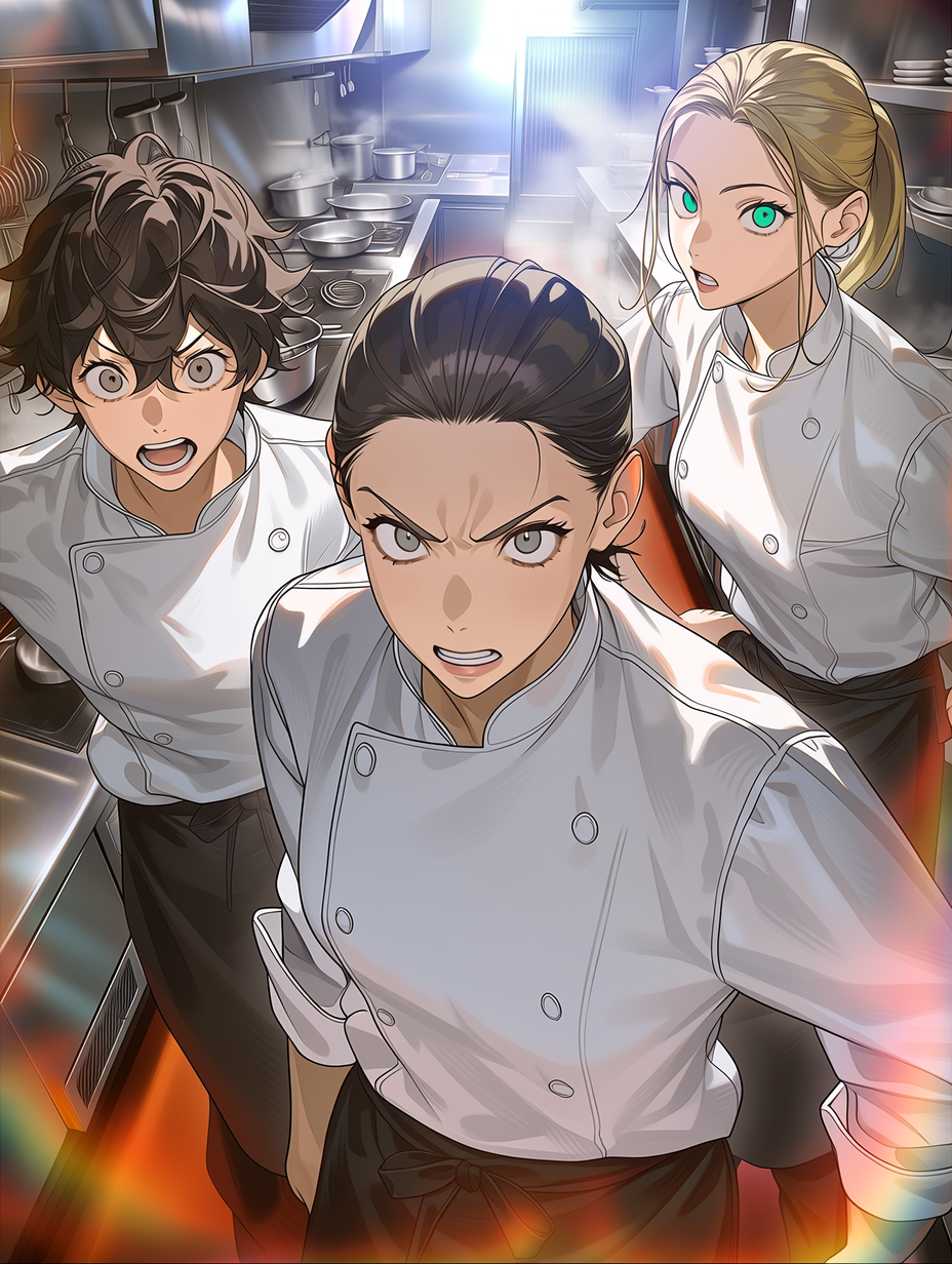 Head Chef thumbnail