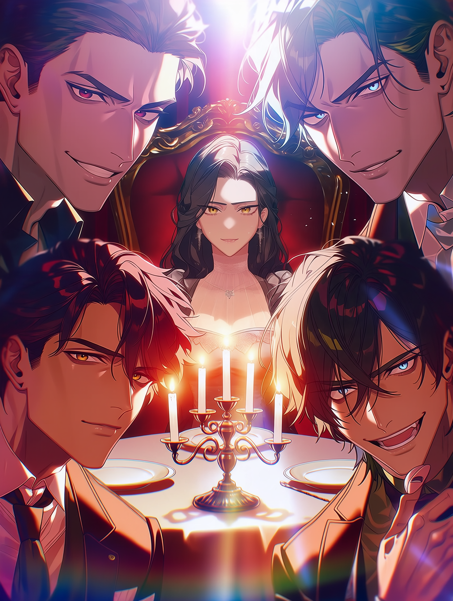 Four Cartel Husbands thumbnail