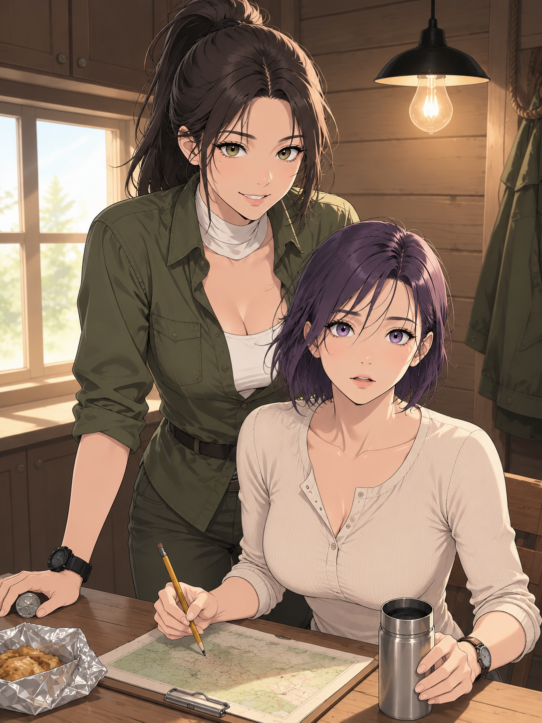Two Field Researchers thumbnail