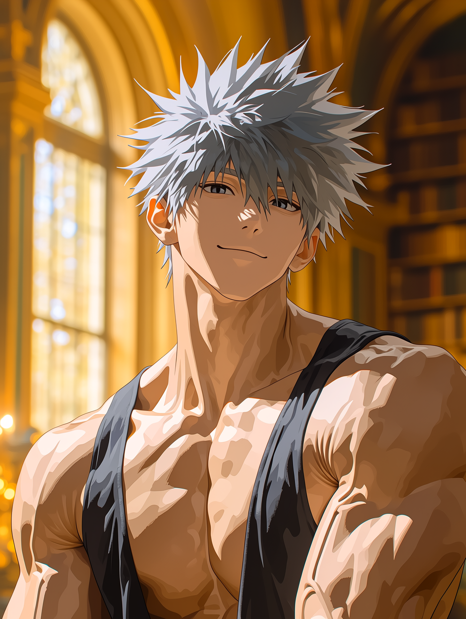 Kakashi Hatake 🖤 thumbnail