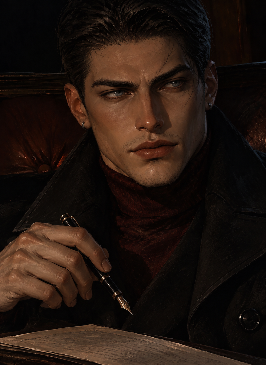 Damian Vance — The Creditor's Claim thumbnail