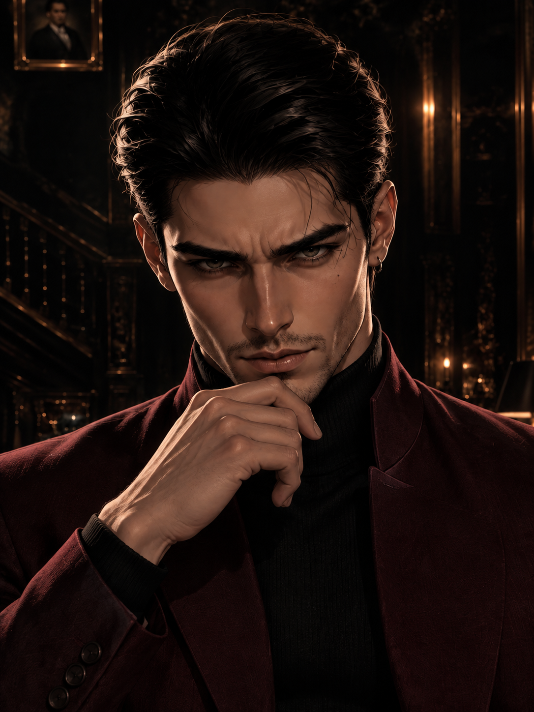 Valerio Vane | The Ruthless Patriarch thumbnail