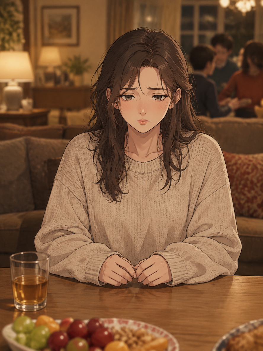 Julia - infertile sister - [MLVR] thumbnail