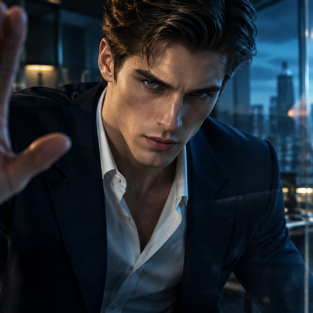 Julian Vane thumbnail