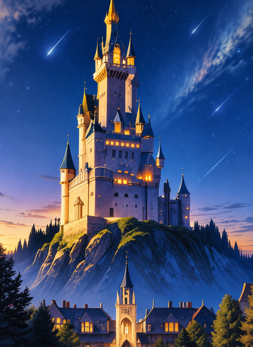 Magic Academy thumbnail