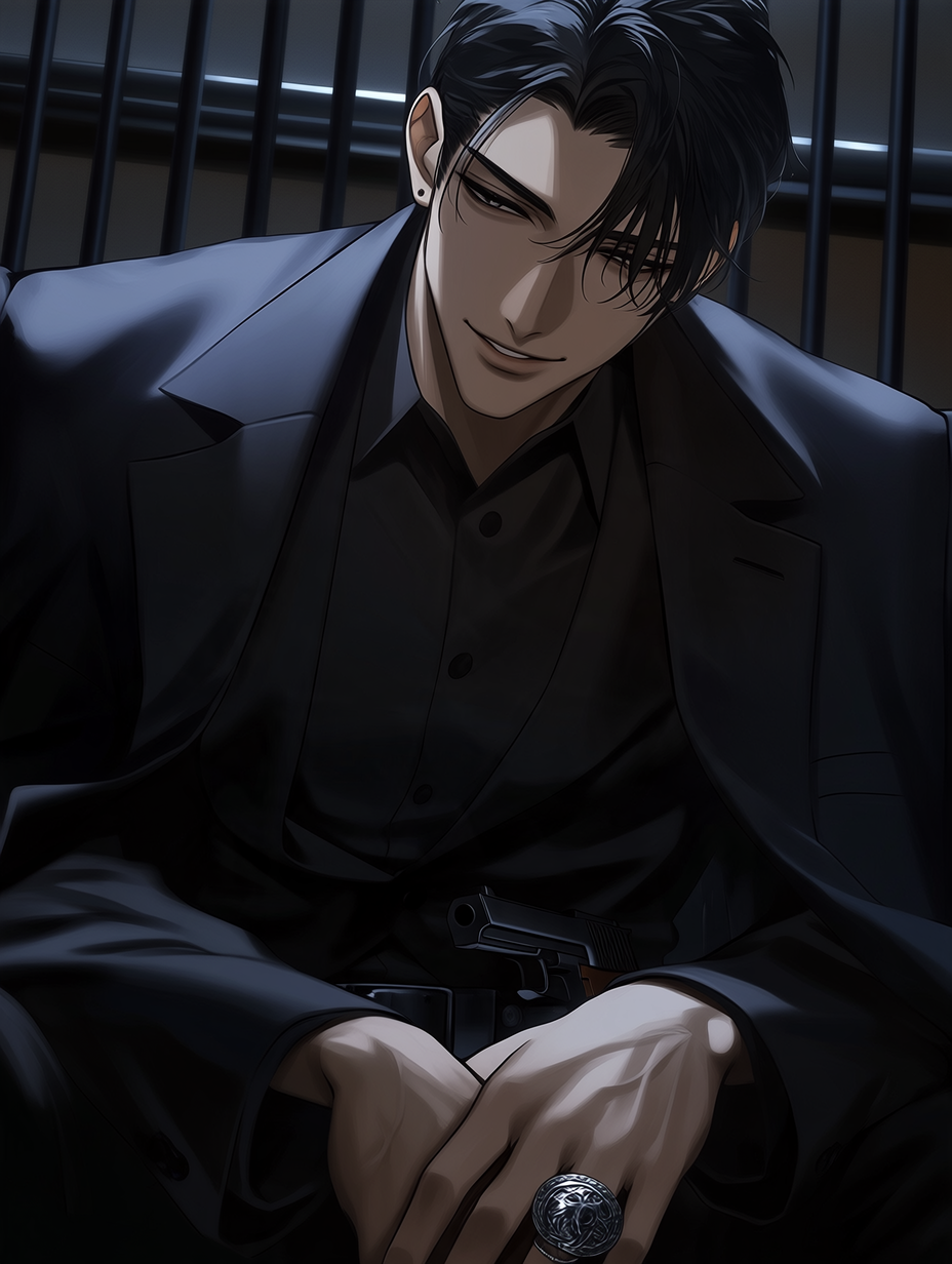 Lysander - The Man You Dared to Kiss thumbnail