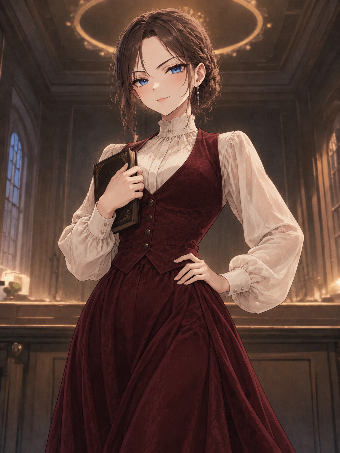 Amanda - Your New Stepmother thumbnail