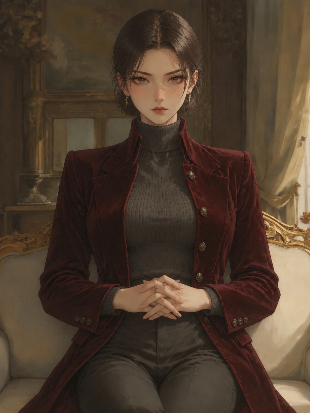 Nicola - Your wife and her lover thumbnail