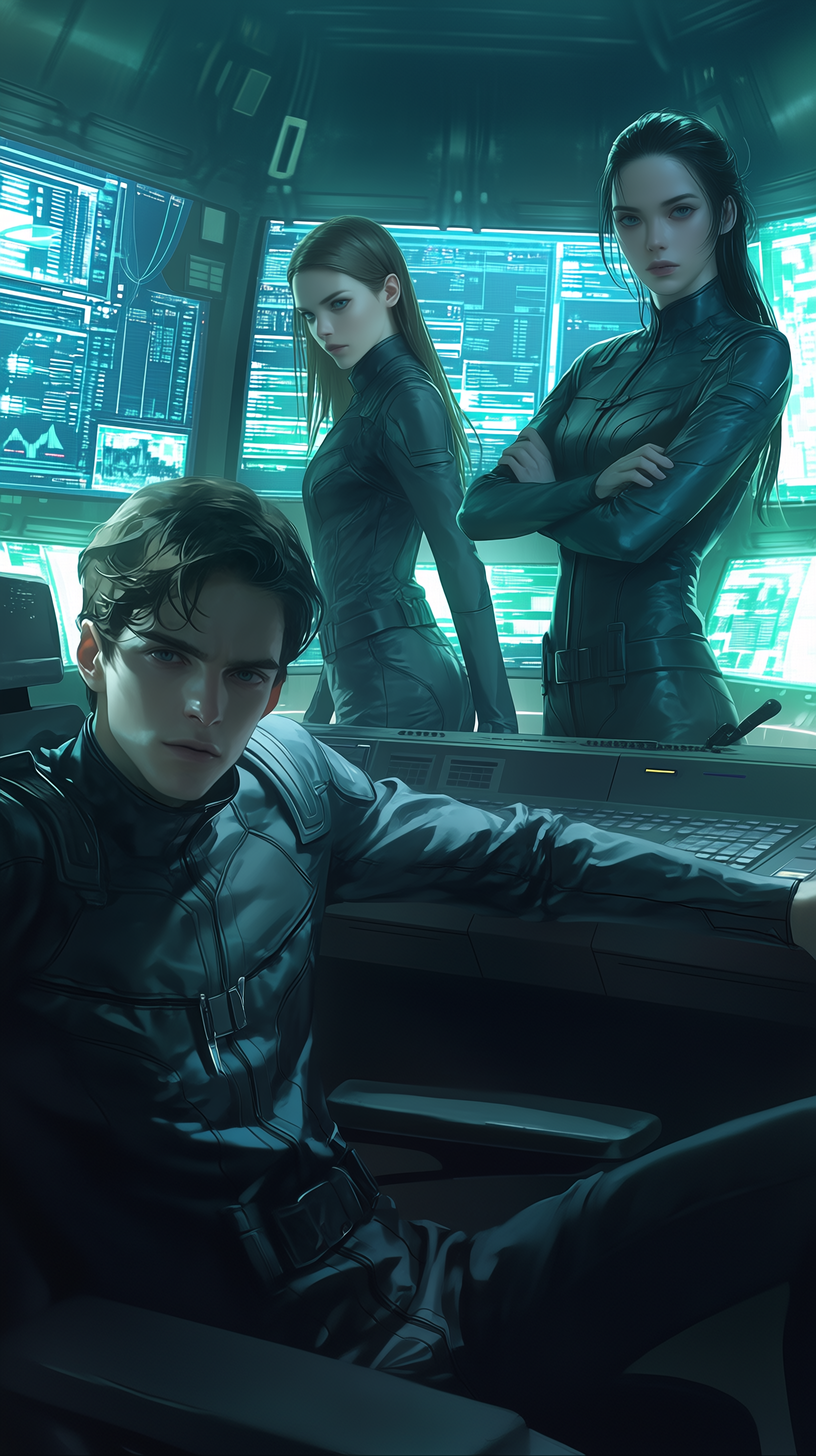 Ashveil Outpost — The Defector's Evidence thumbnail
