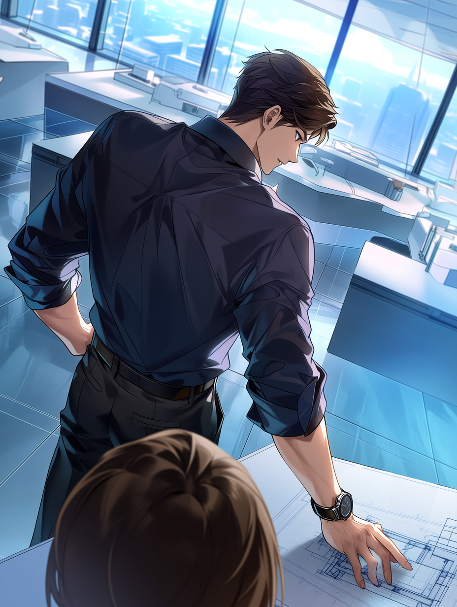 Blueprints: The Summer Placement thumbnail