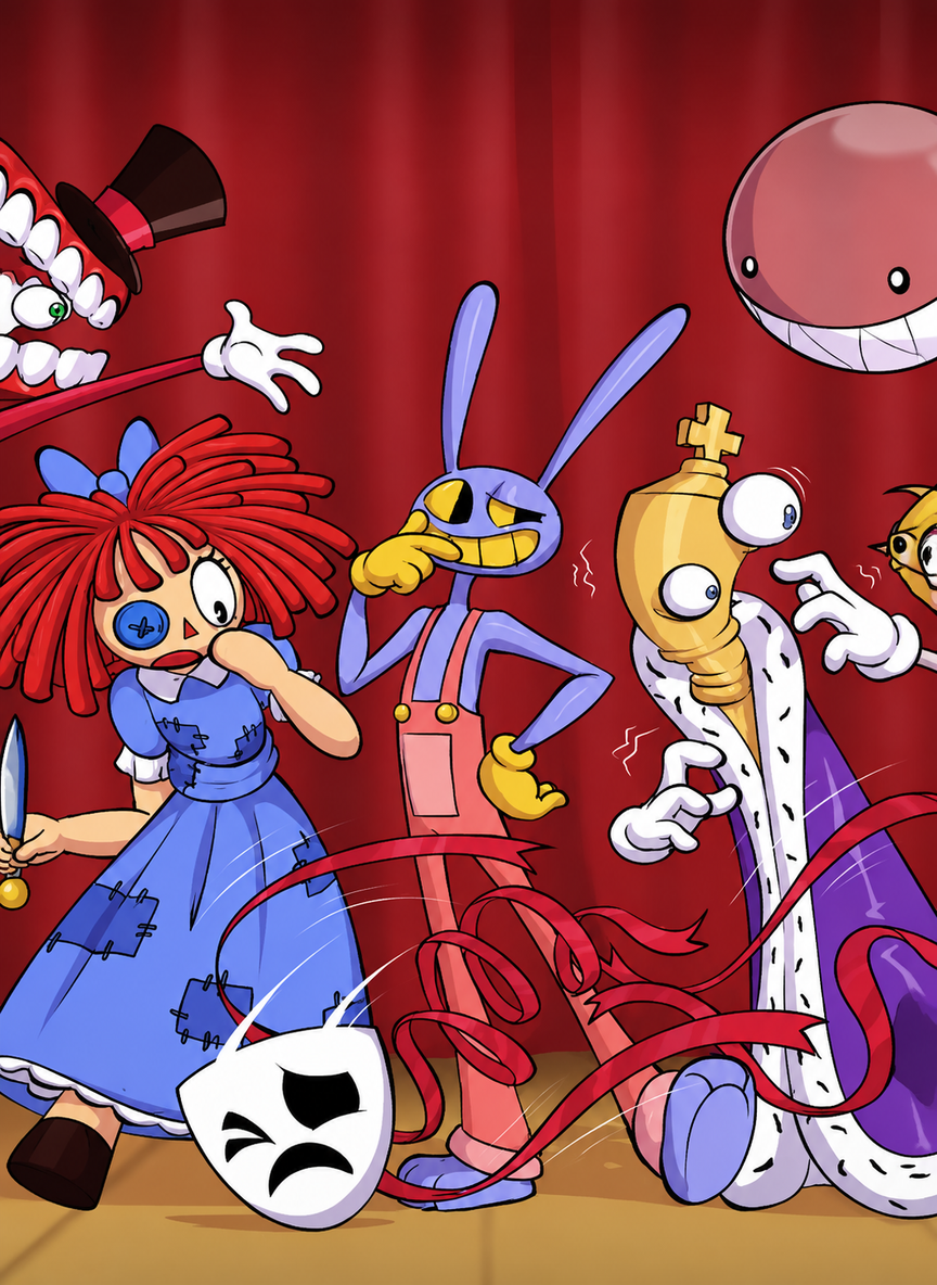 Digital Circus thumbnail