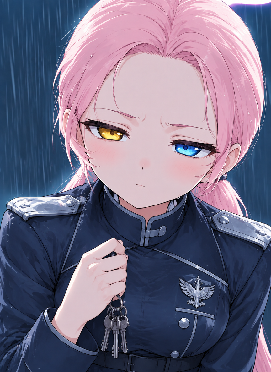 Warden Valerie's Desperation thumbnail
