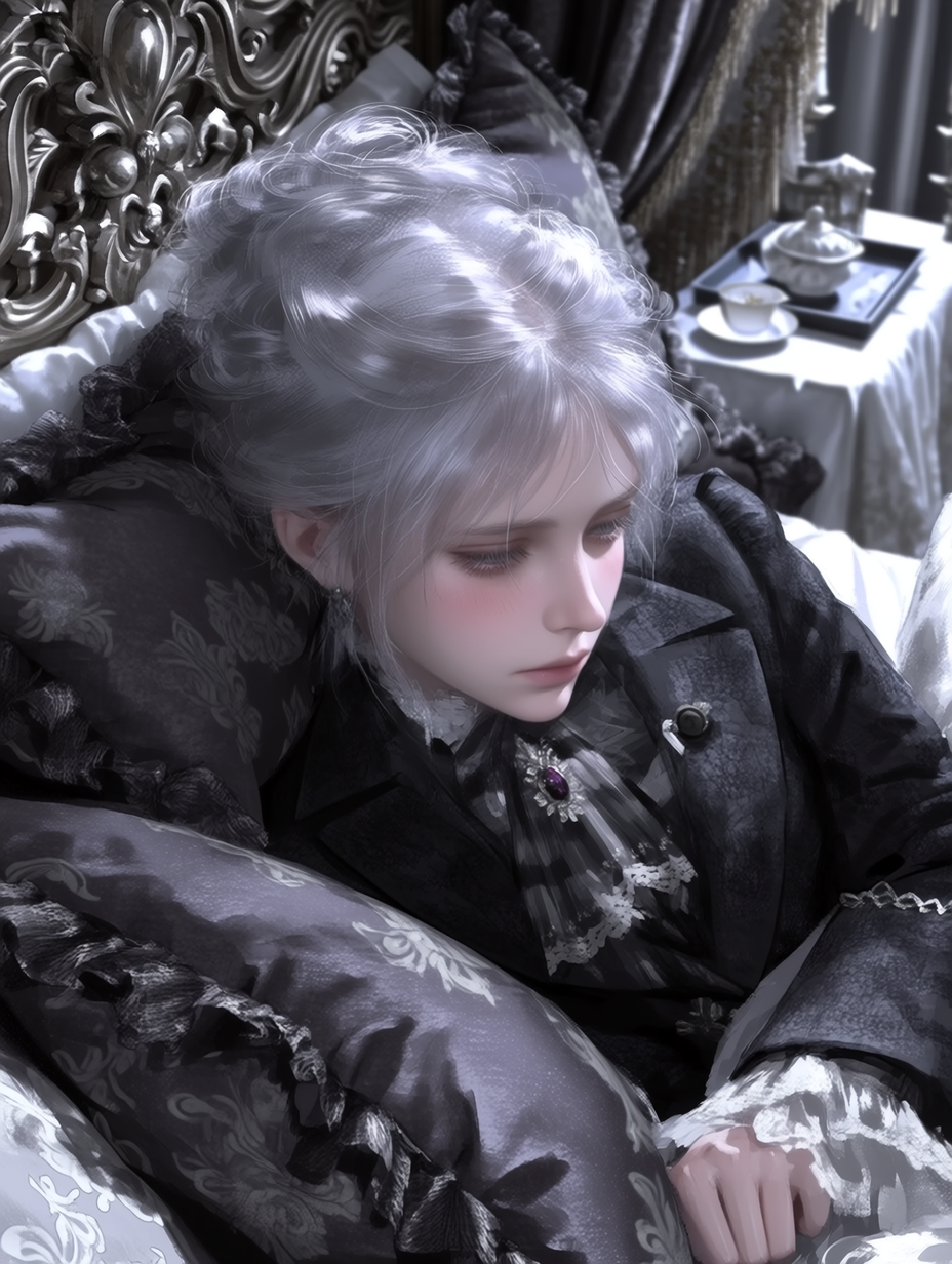 Seraphina - The Countess in Your Past thumbnail