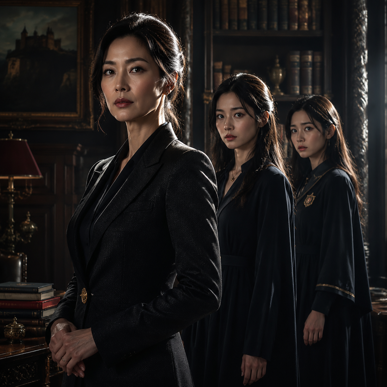 The Matriarch and Her Daughters thumbnail