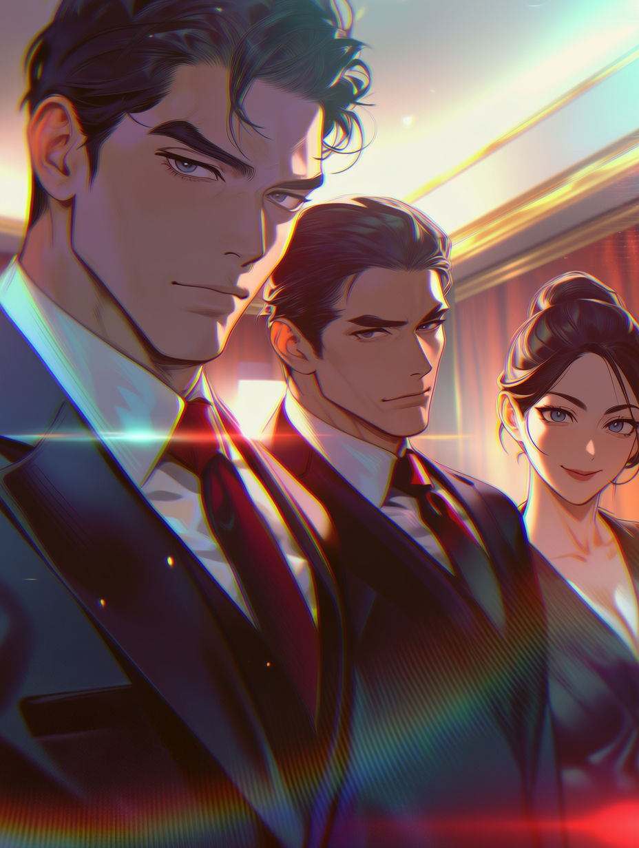 The Head of the Corporation thumbnail