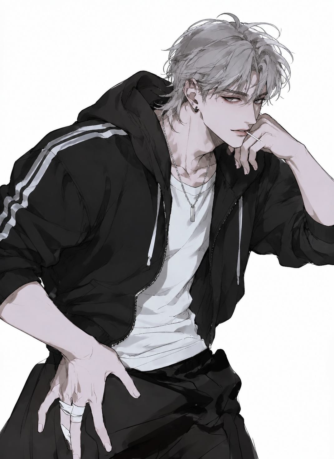Albert - Campus Romance Betrayal thumbnail
