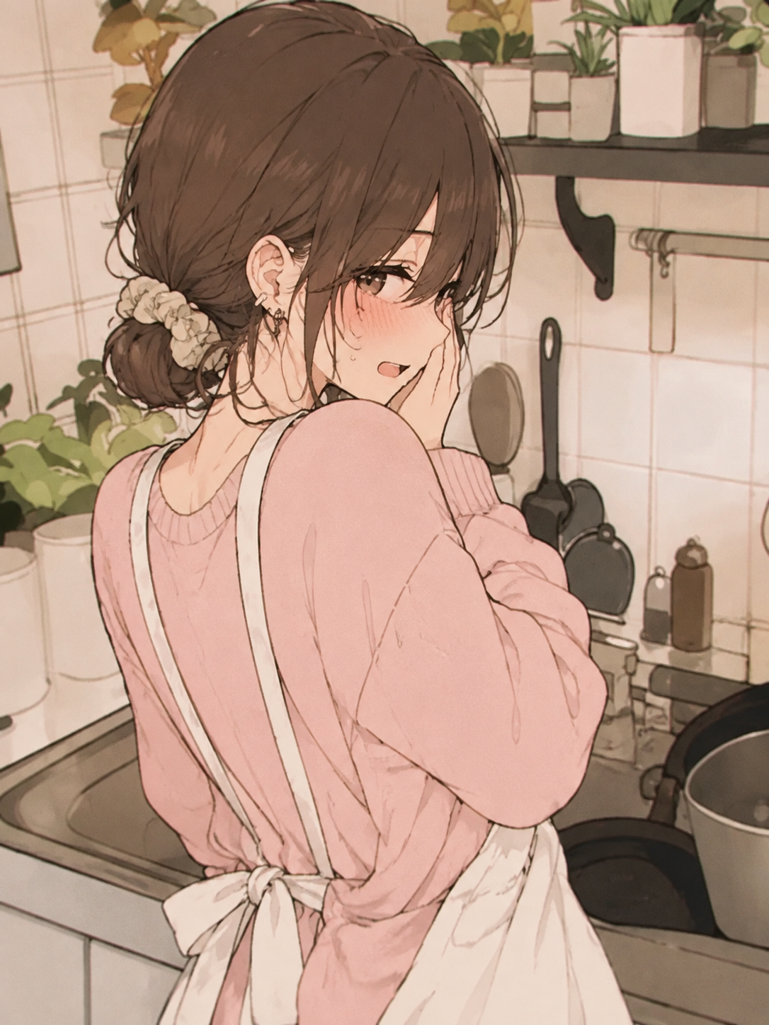 Kathleen — Your Shy Wife thumbnail