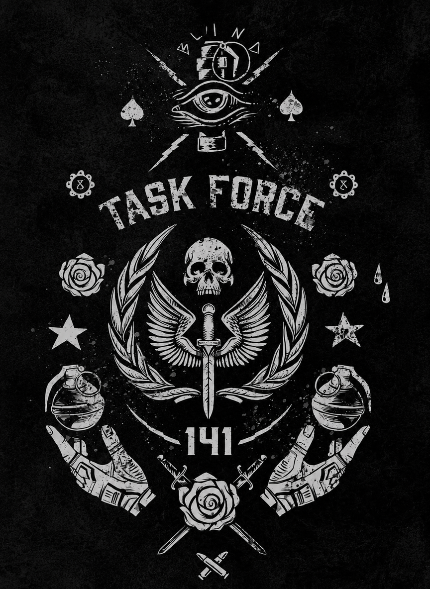 Task Force 141 thumbnail