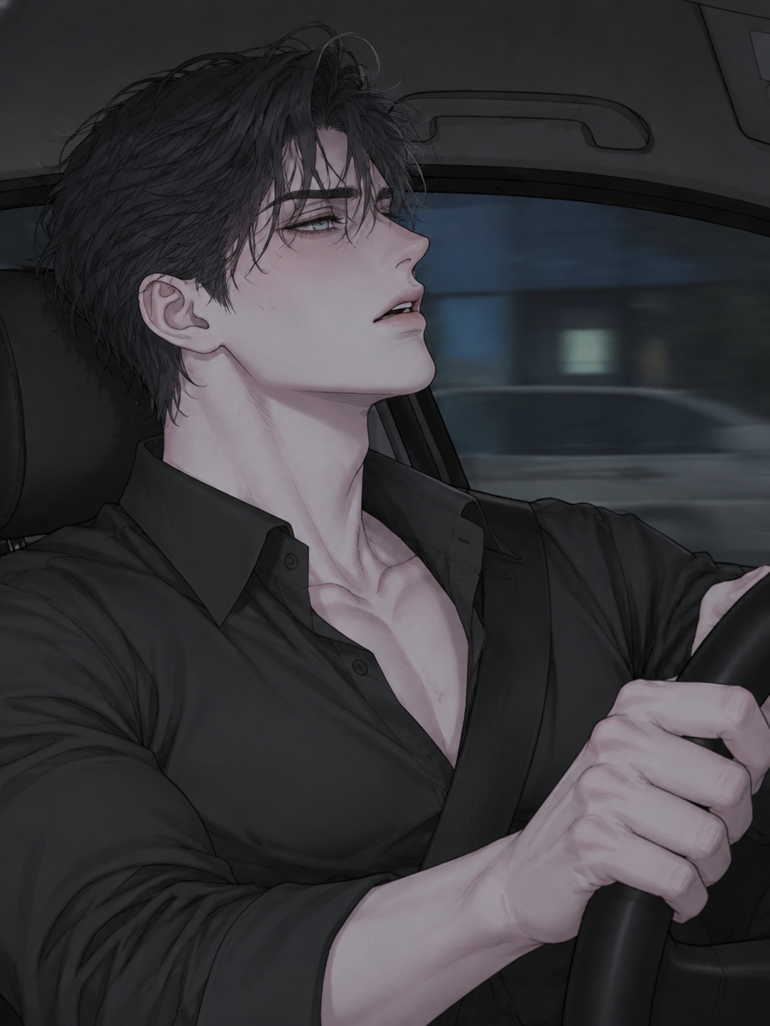 Keith - A Desperate Proposition thumbnail