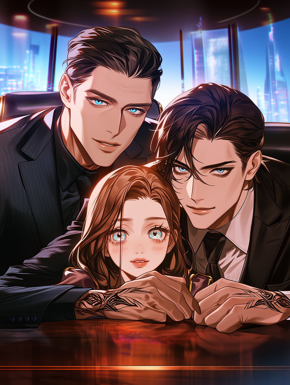 The CEO's Unseen World thumbnail