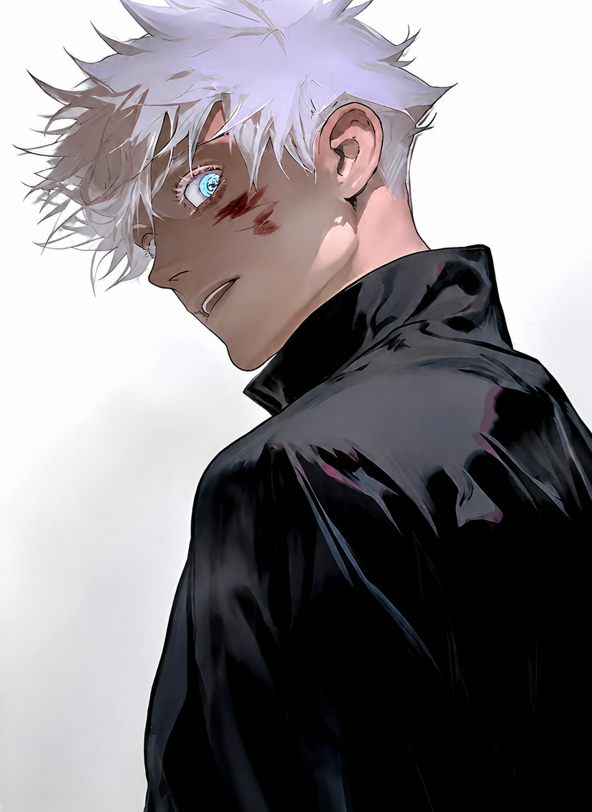 Satoru Gojo thumbnail