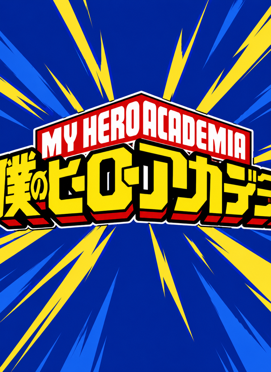 My Hero Academia (RPG) 18+ thumbnail
