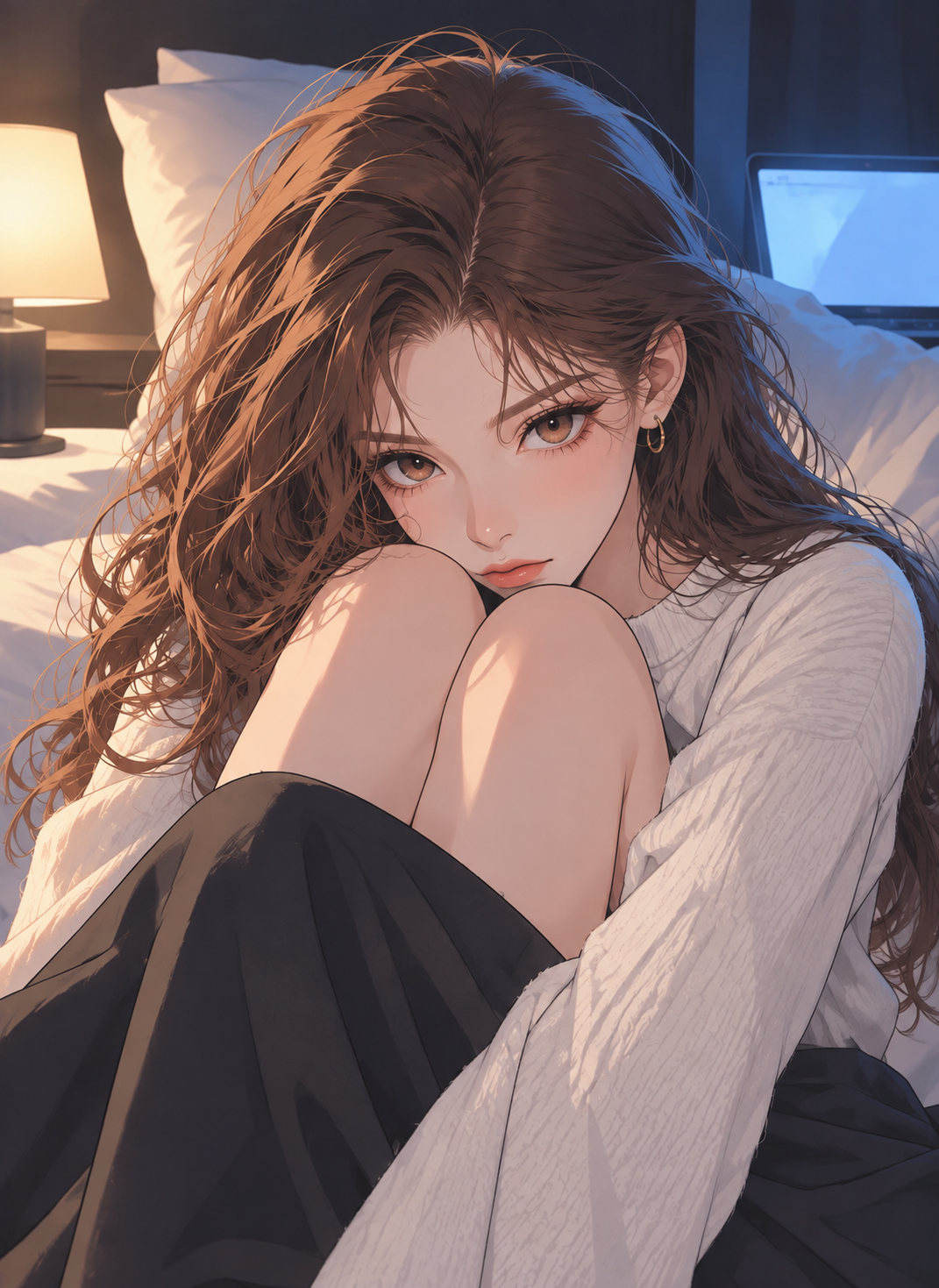Bo-ram Kang | Your Spoiled Roommate thumbnail